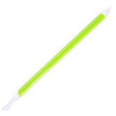 Wholesale 9'' Boba Straws (10mm) Poly Wrapped - Green - 1,600 ct